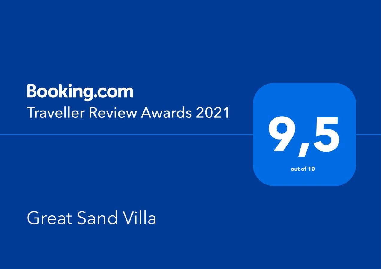 Great Sand Villa Gennadi Exterior foto