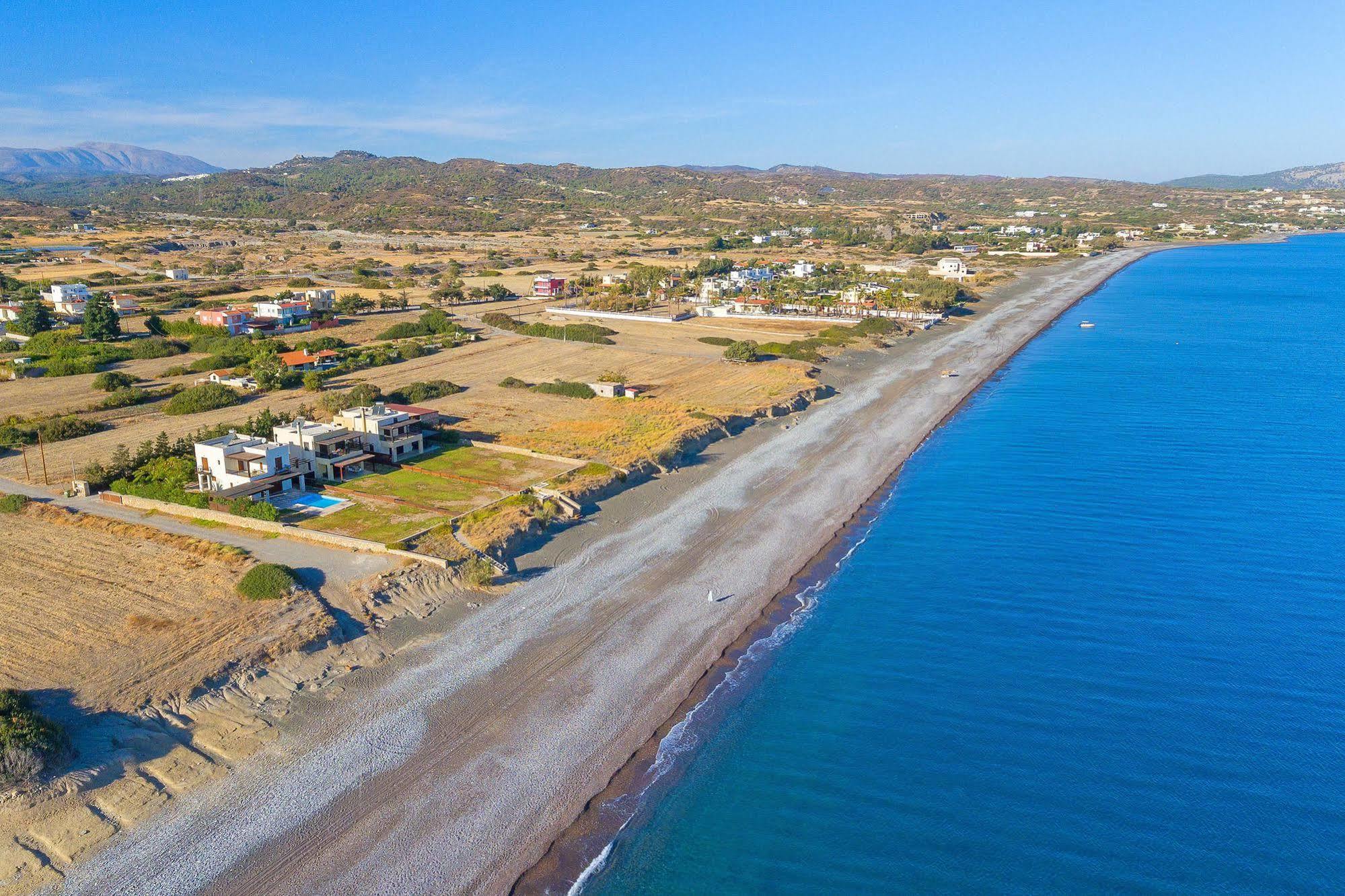 Great Sand Villa Gennadi Exterior foto