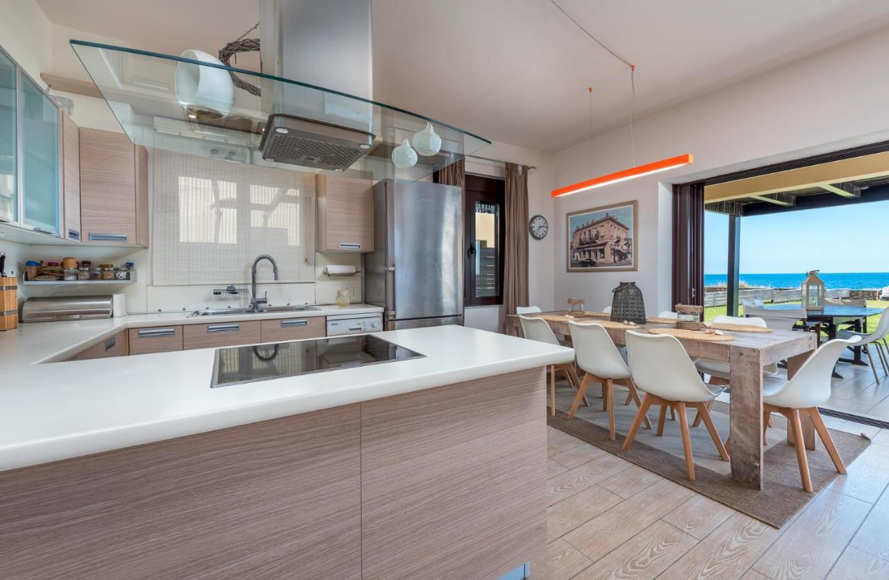 Great Sand Villa Gennadi Exterior foto