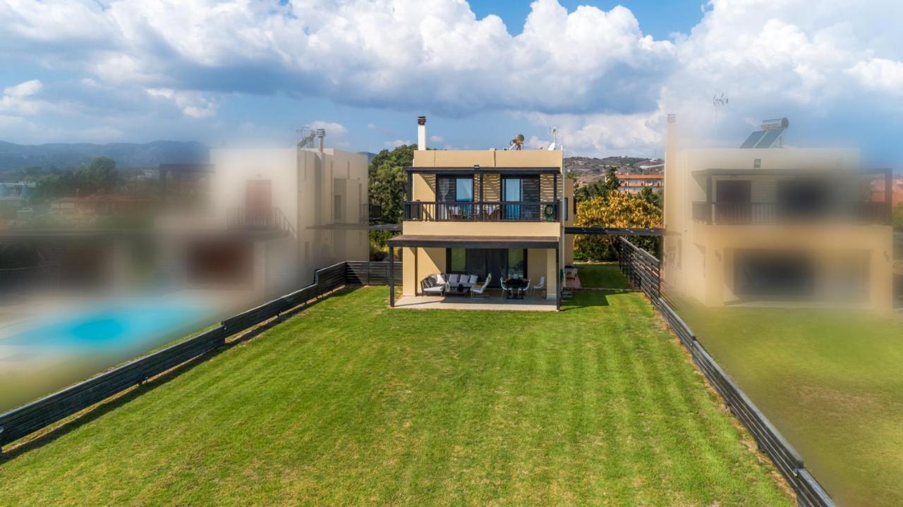 Great Sand Villa Gennadi Exterior foto