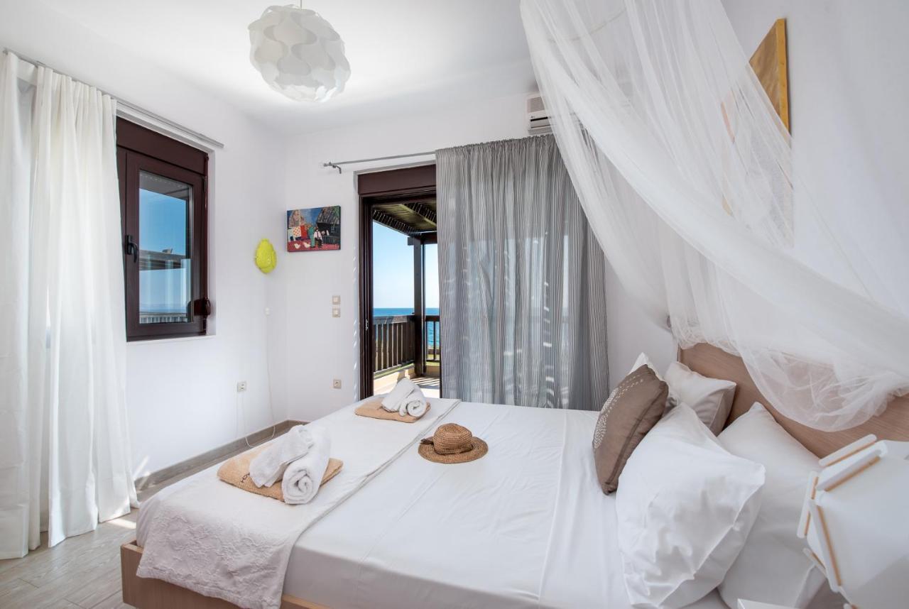 Great Sand Villa Gennadi Exterior foto