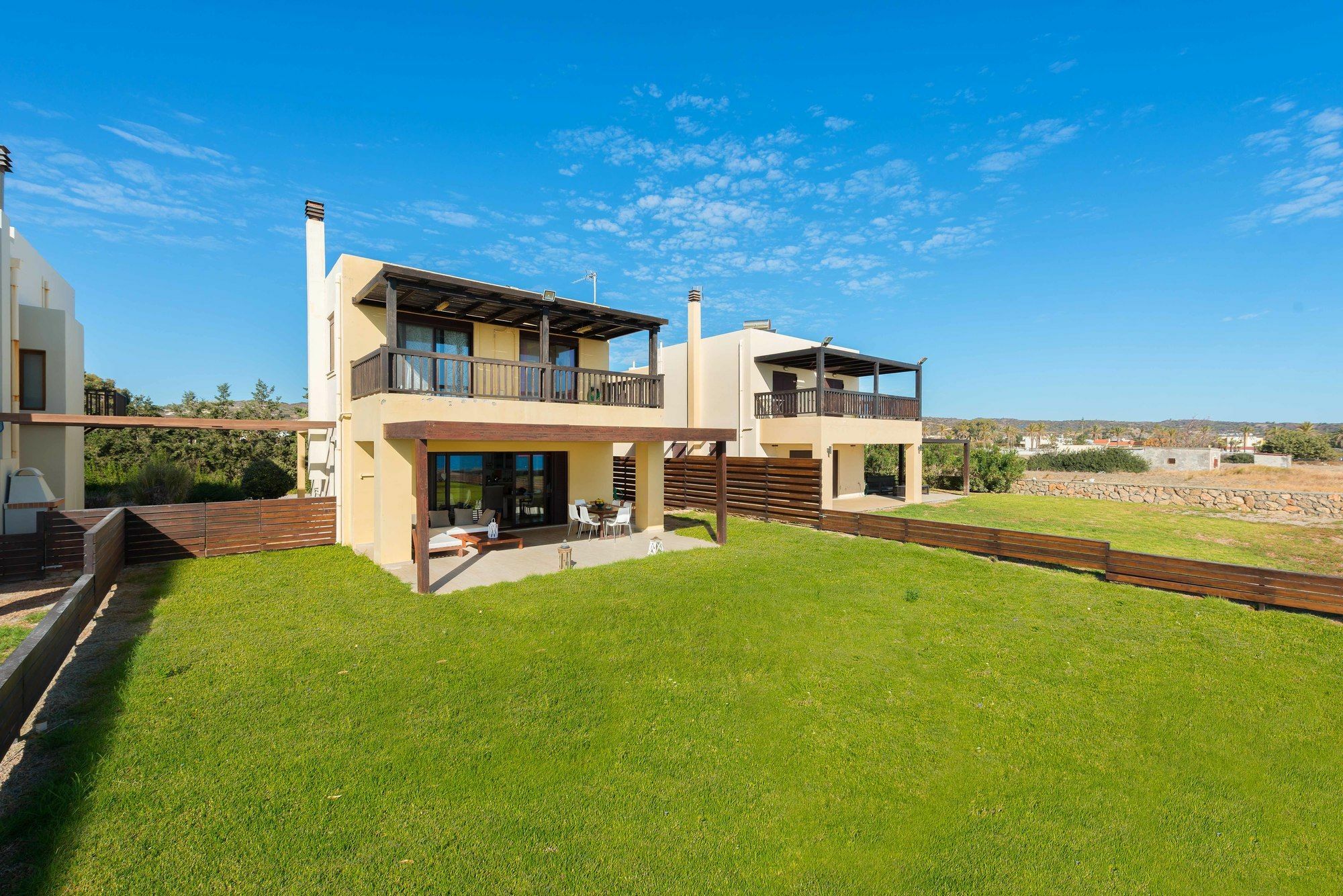 Great Sand Villa Gennadi Exterior foto