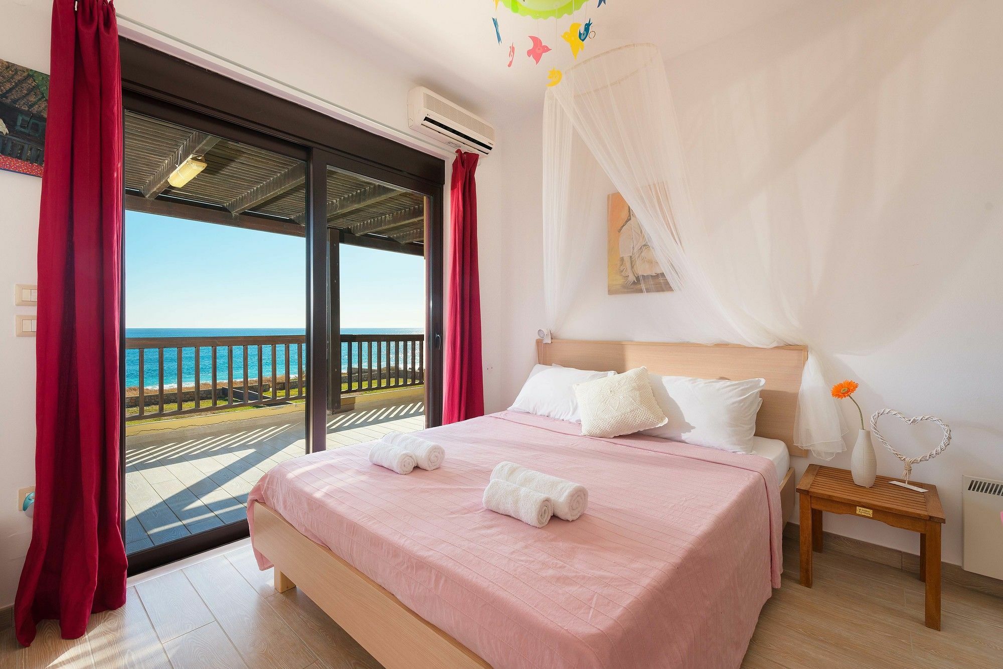Great Sand Villa Gennadi Exterior foto